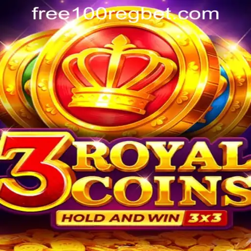 Exploring the Thrills of 3RoyalCoins: A Dive into the World of Free 100 Register Casino