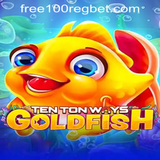The Captivating World of TenTonWaysGoldfish: A Dive into Free 100 Register Casino